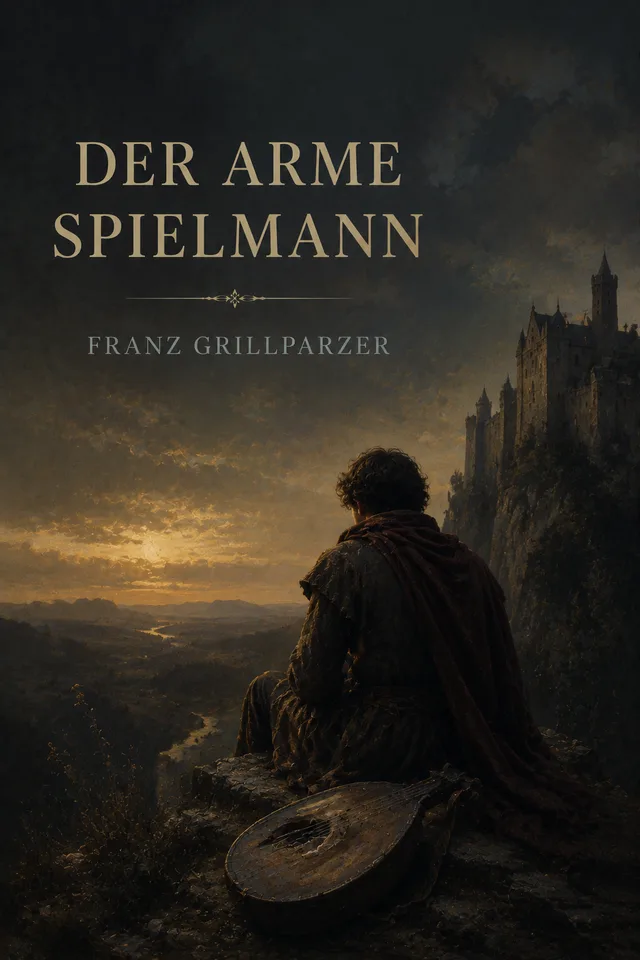 Der arme Spielmann cover