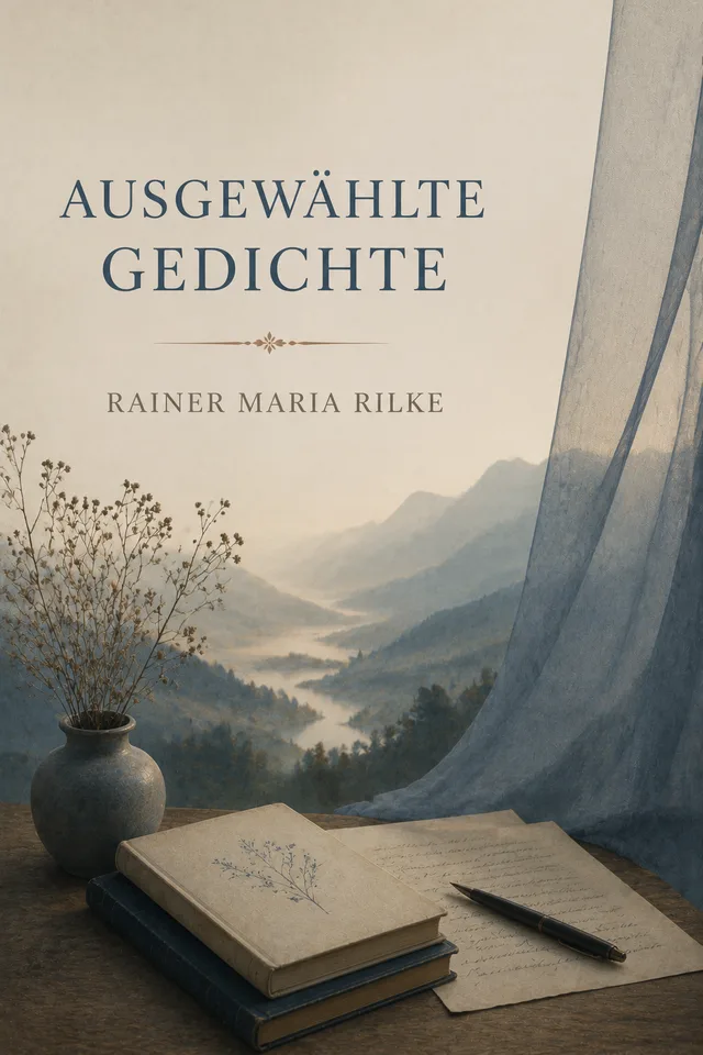 Ausgewählte Gedichte cover