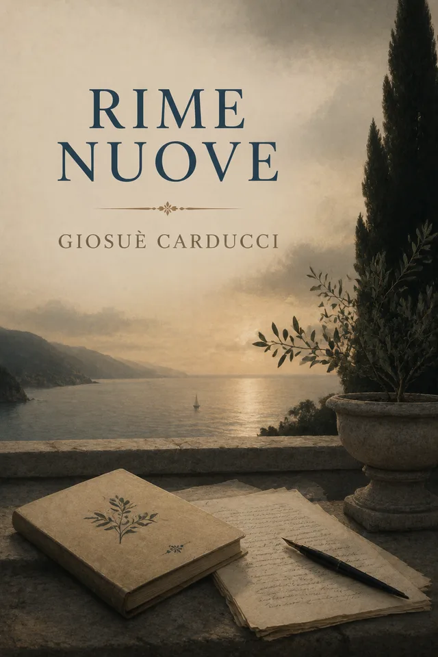 Rime nuove cover