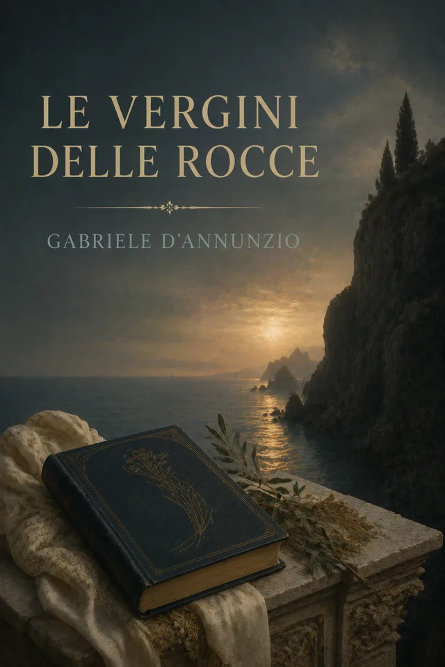Le vergini delle rocce cover