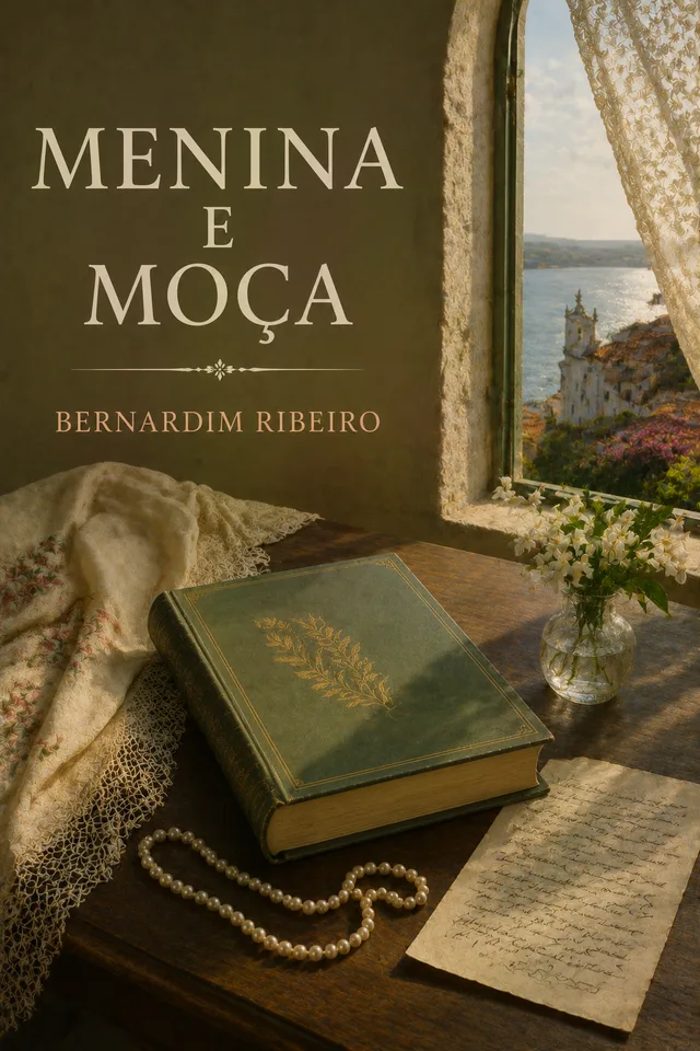 Menina e Moça cover