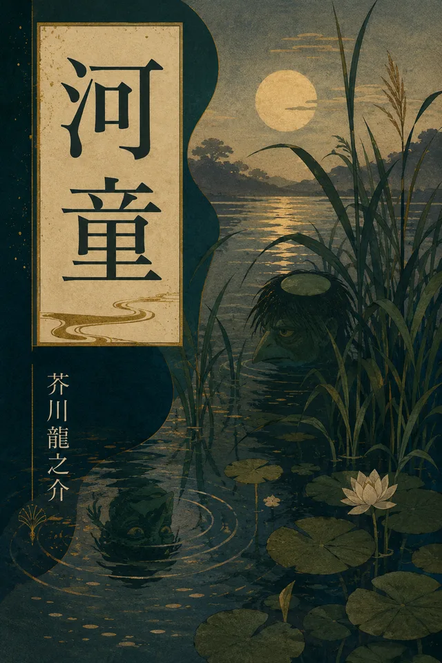 河童 cover