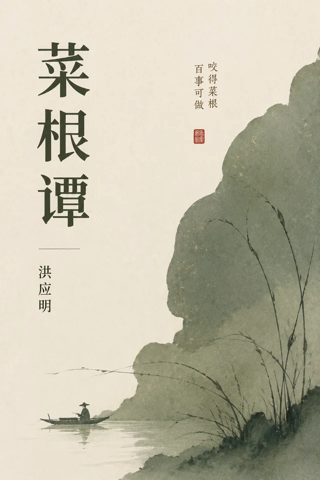 菜根谭 cover
