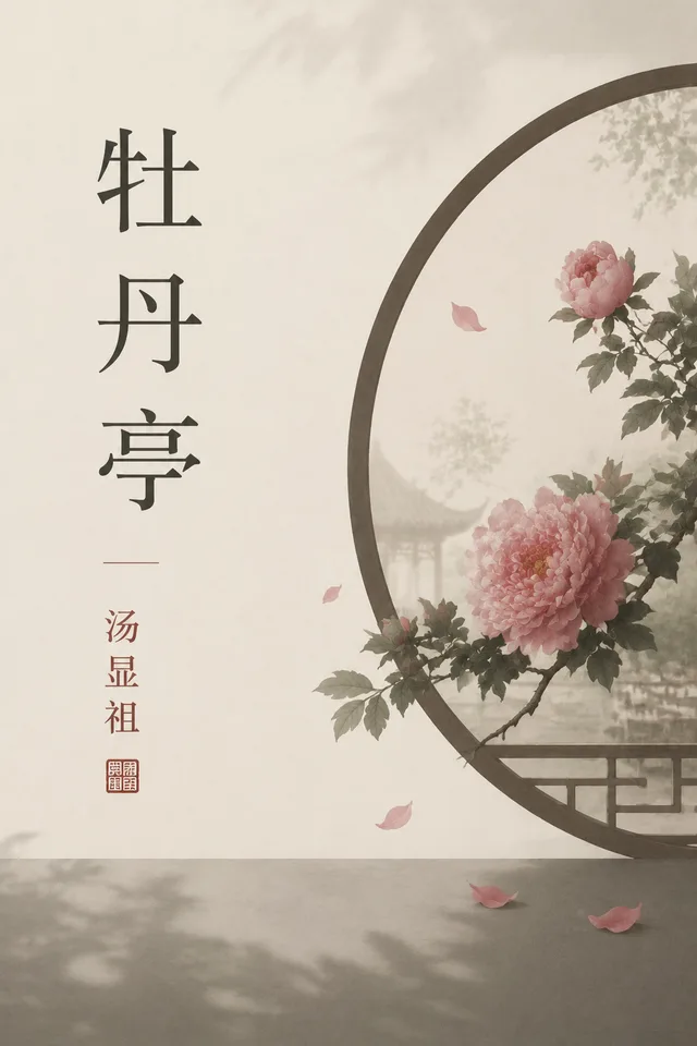 牡丹亭 cover
