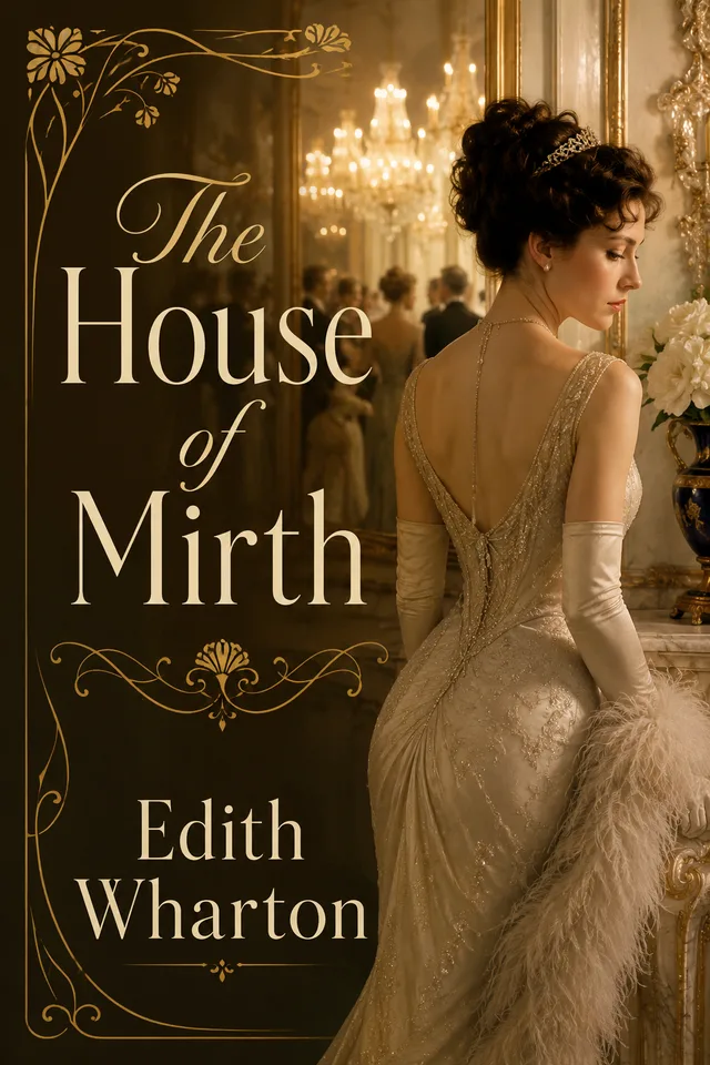 The House of Mirth cover