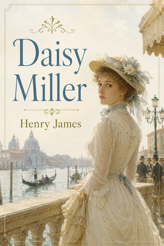 Daisy Miller cover
