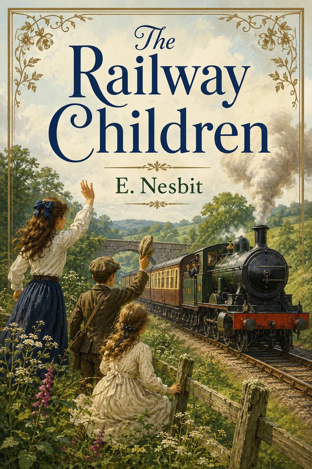 The Railway Children cover