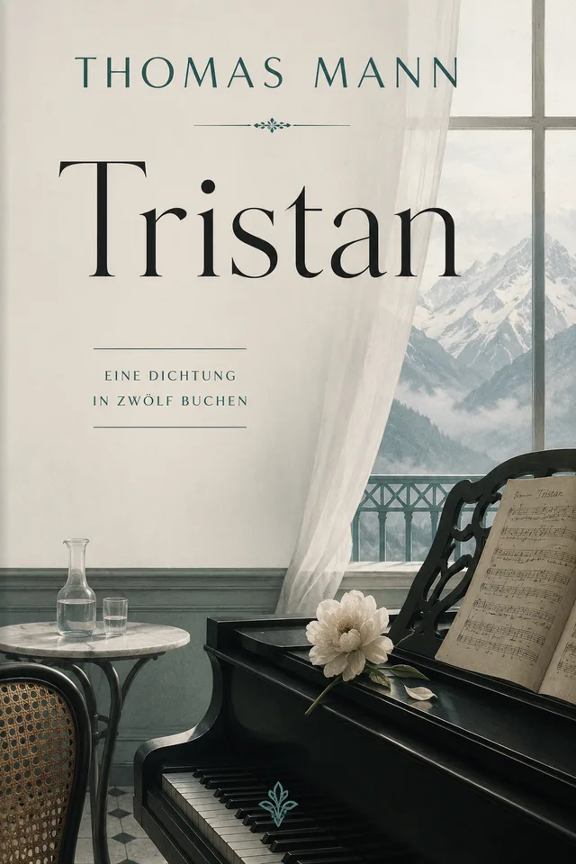 Tristan cover