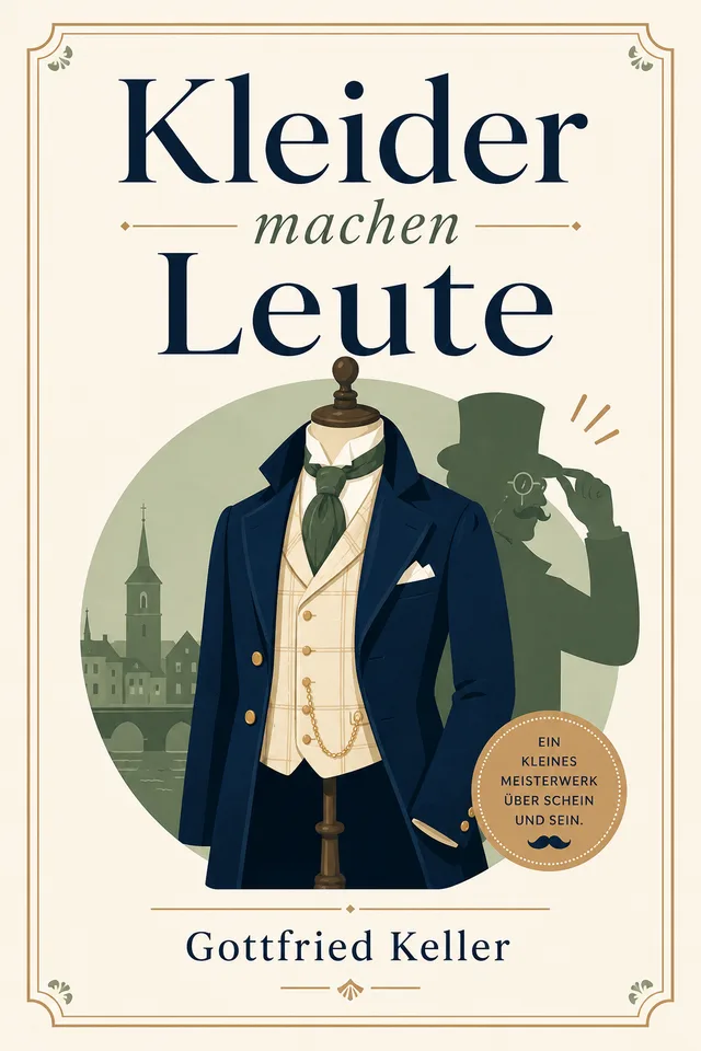 Kleider machen Leute cover