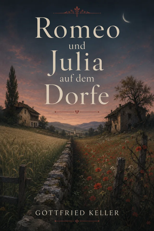 Romeo und Julia auf dem Dorfe cover