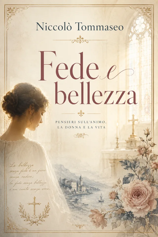 Fede e bellezza cover