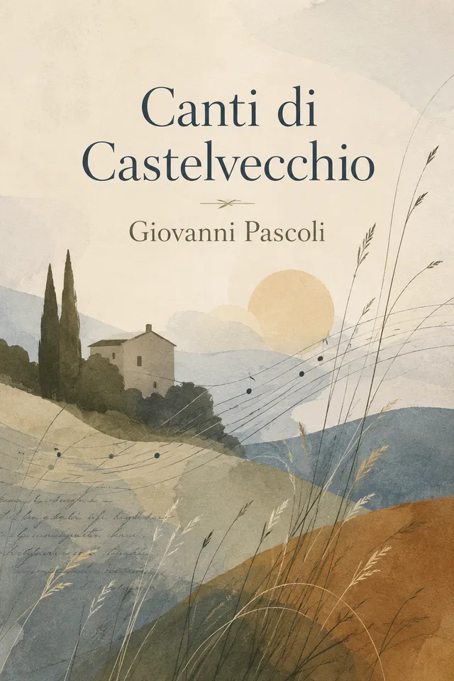 Canti di Castelvecchio cover