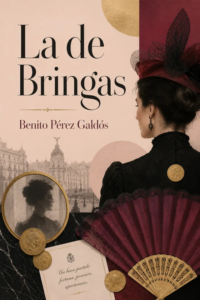 La de Bringas cover