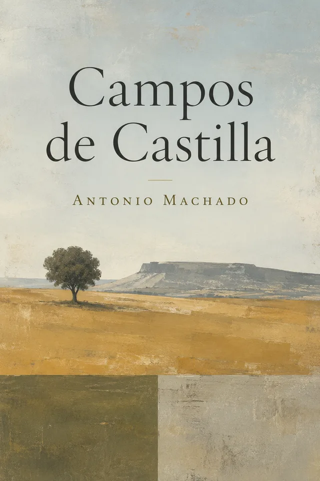 Campos de Castilla cover