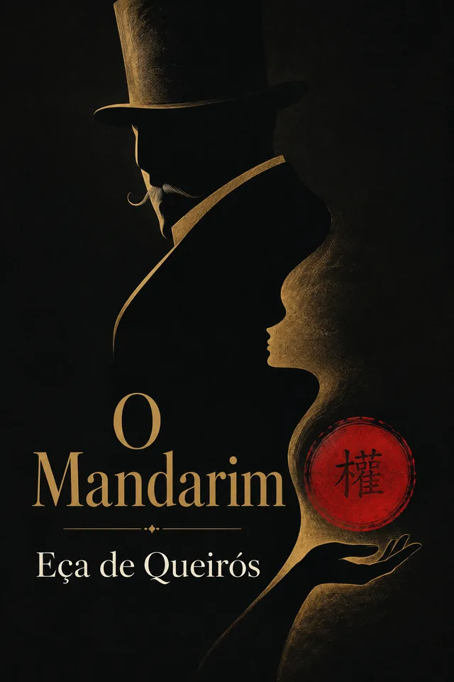 O Mandarim cover