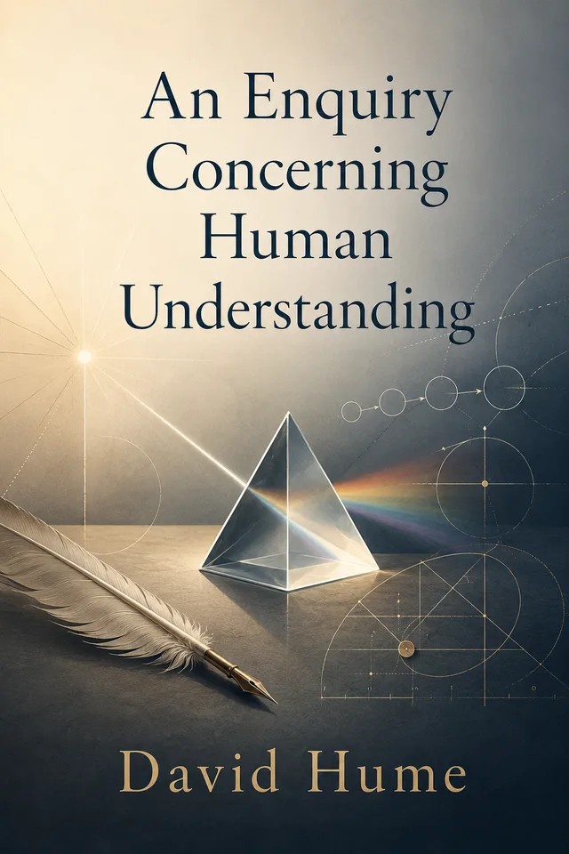 An Enquiry Concerning Human Understanding cover