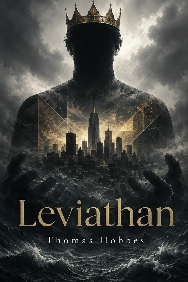 Leviathan cover