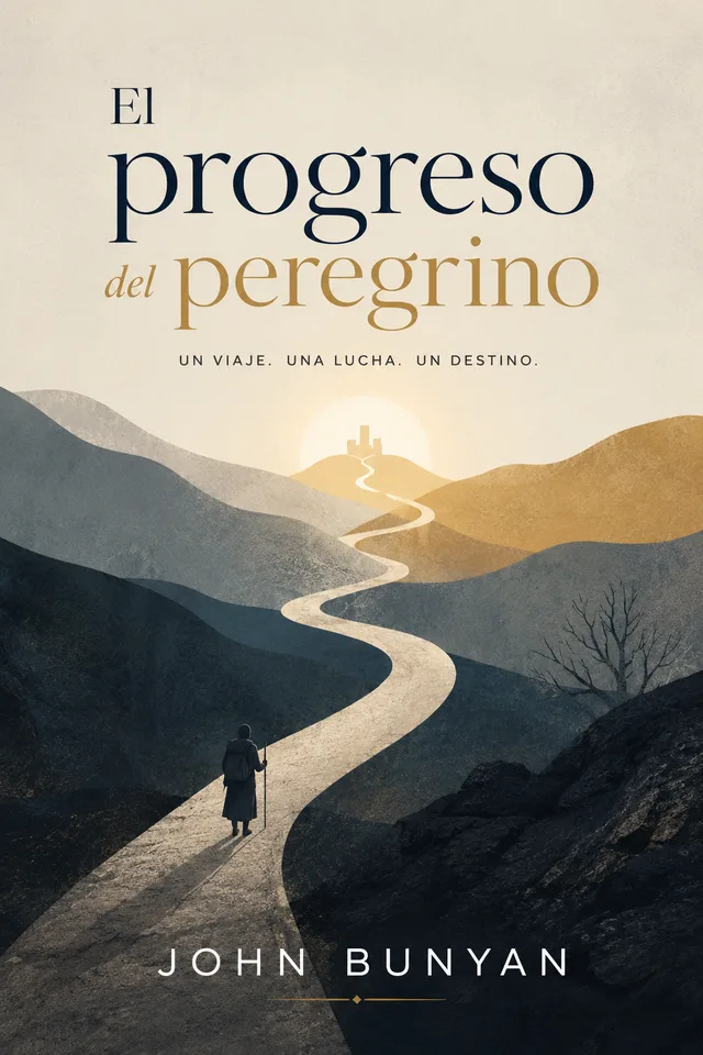 El progreso del peregrino cover