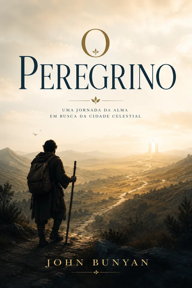 O Peregrino cover