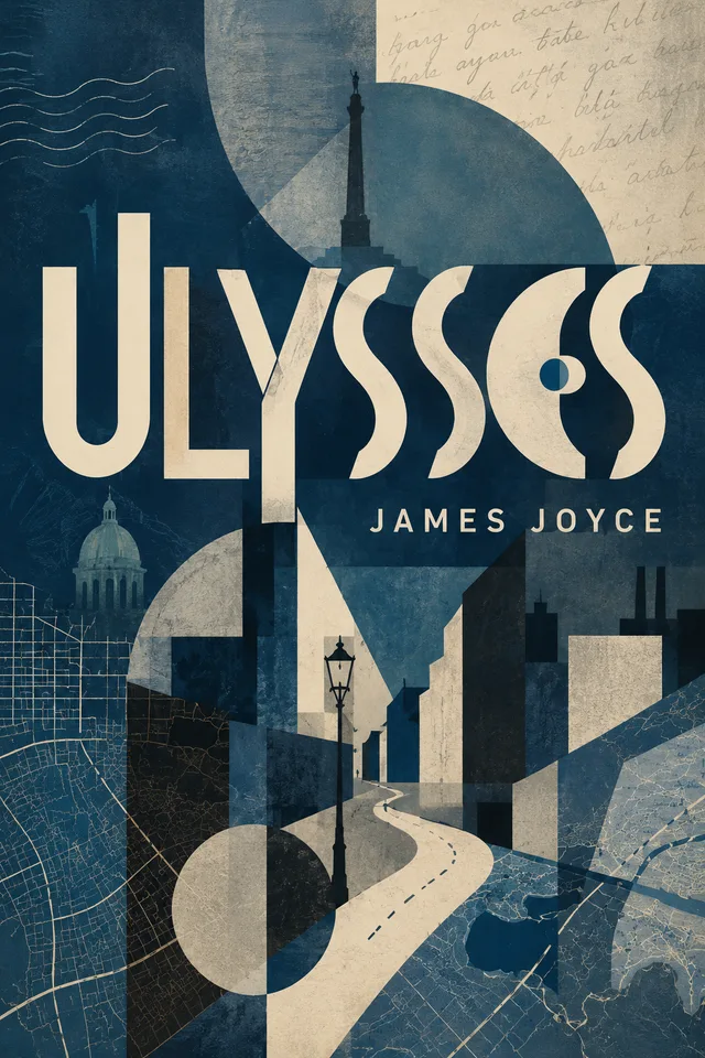 Ulysses cover