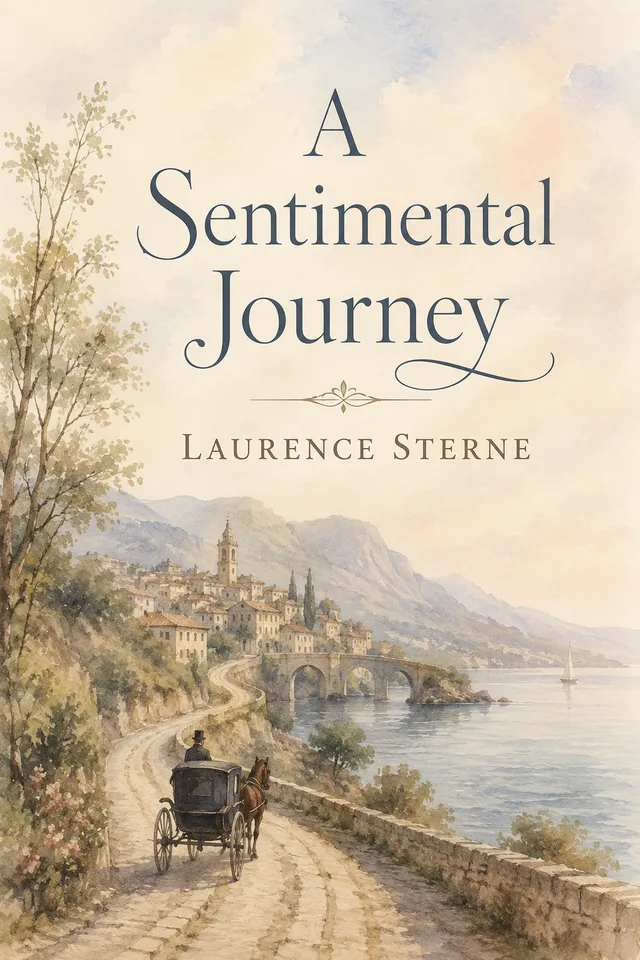A Sentimental Journey cover
