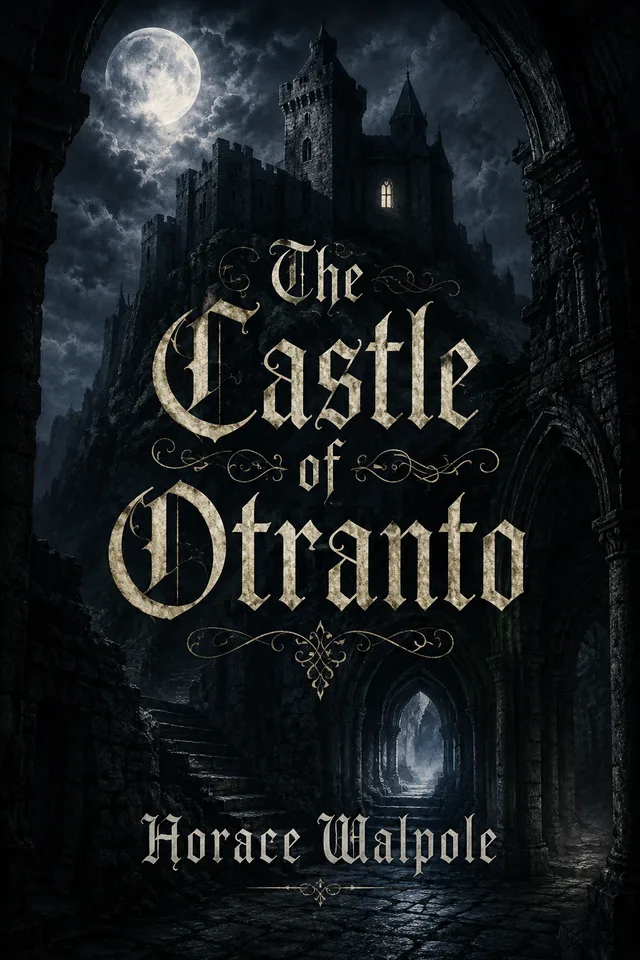 The Castle of Otranto cover