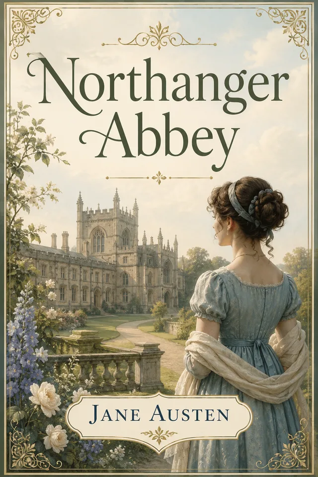 Northanger Abbey cover