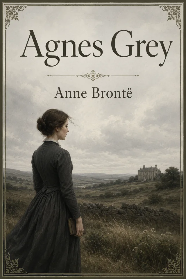 Agnes Grey cover