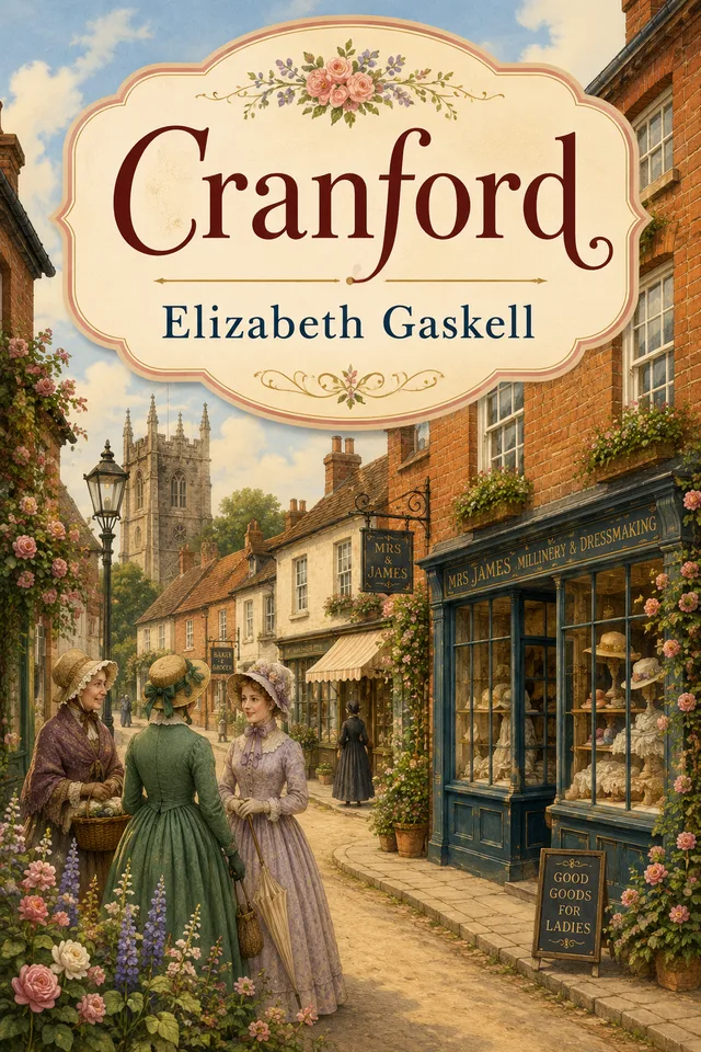 Cranford cover