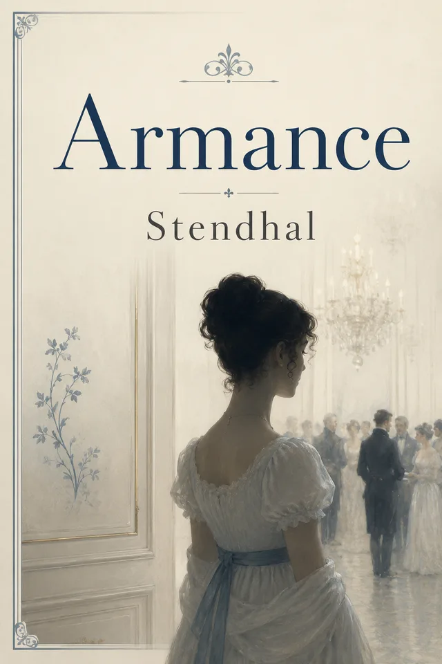 Armance cover