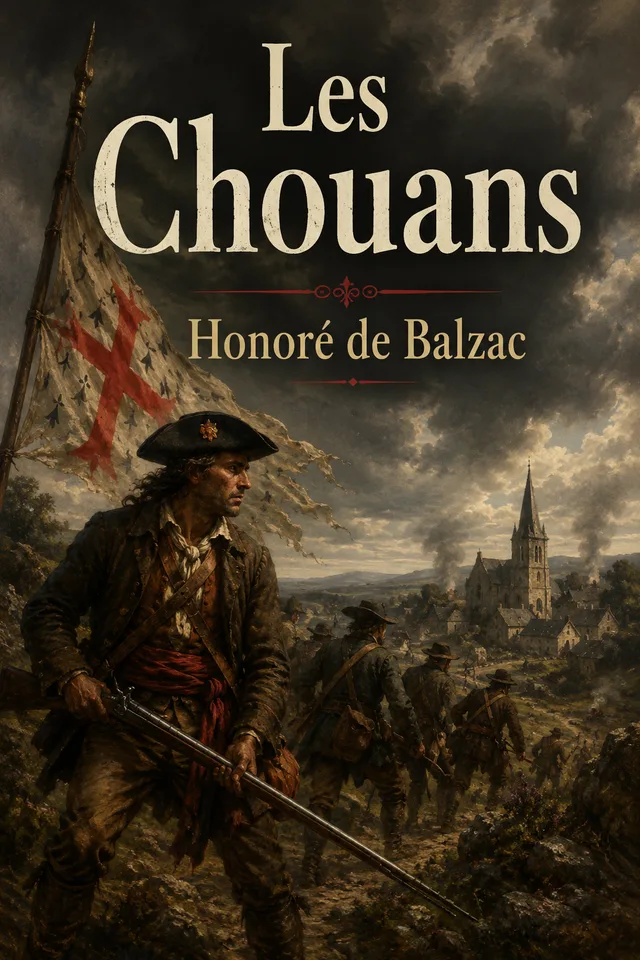Les Chouans cover