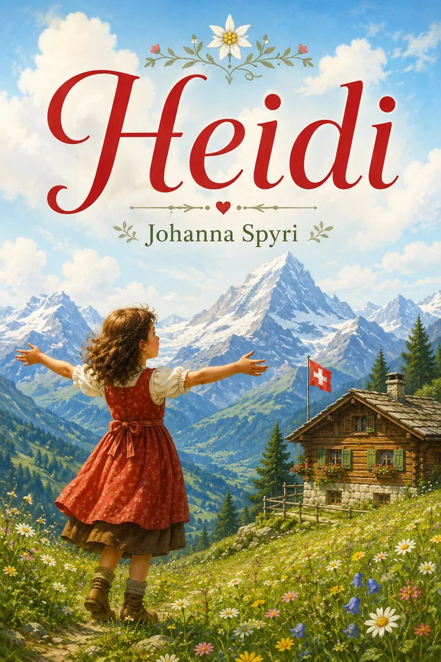 Heidi cover