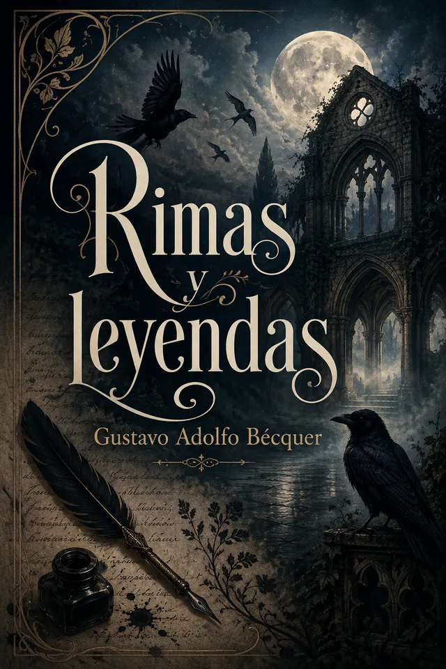 Rimas y leyendas cover