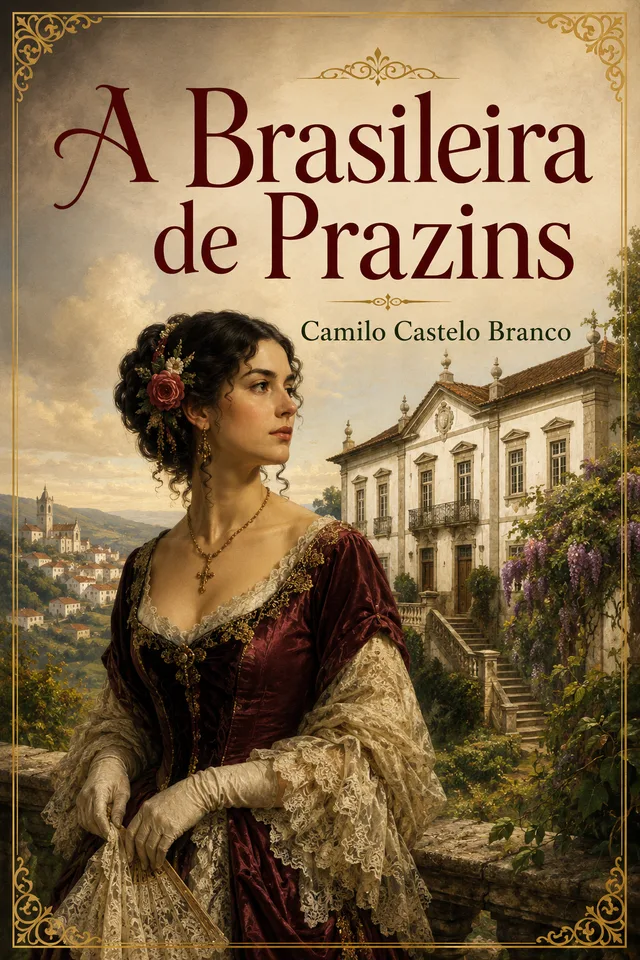 A Brasileira de Prazins cover
