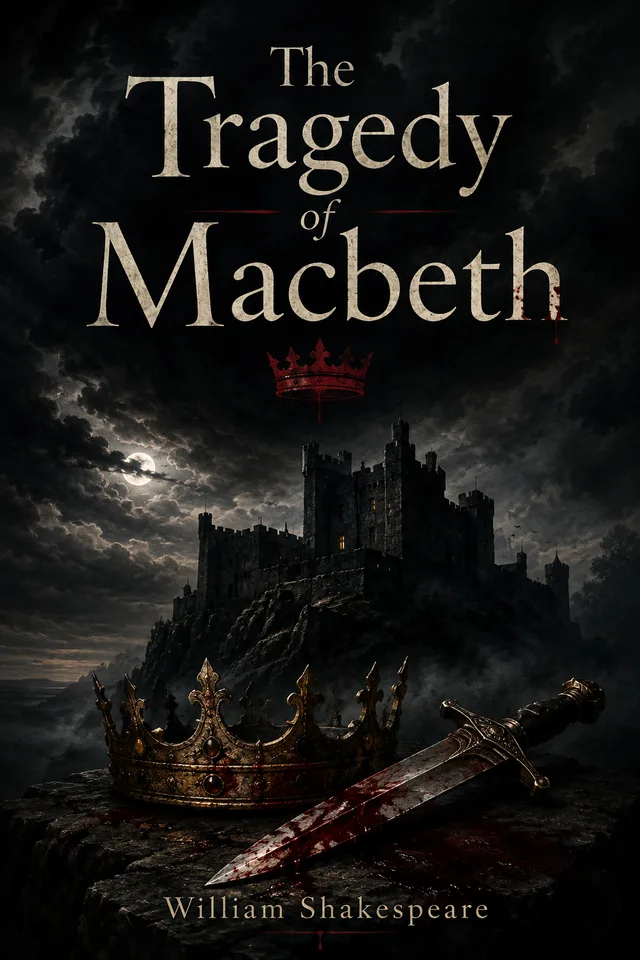 The Tragedy of Macbeth cover