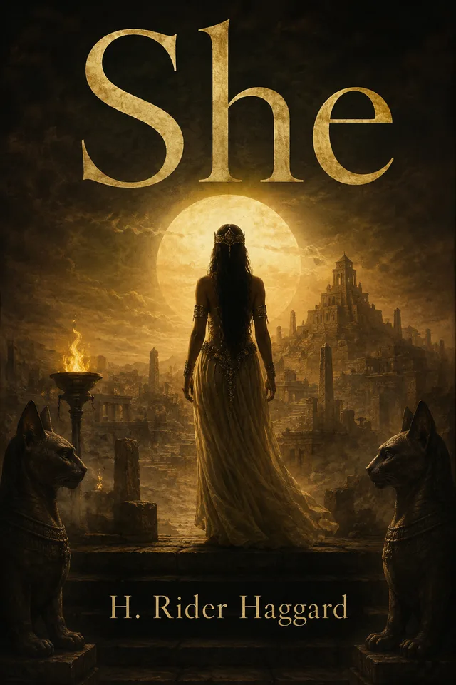 She cover