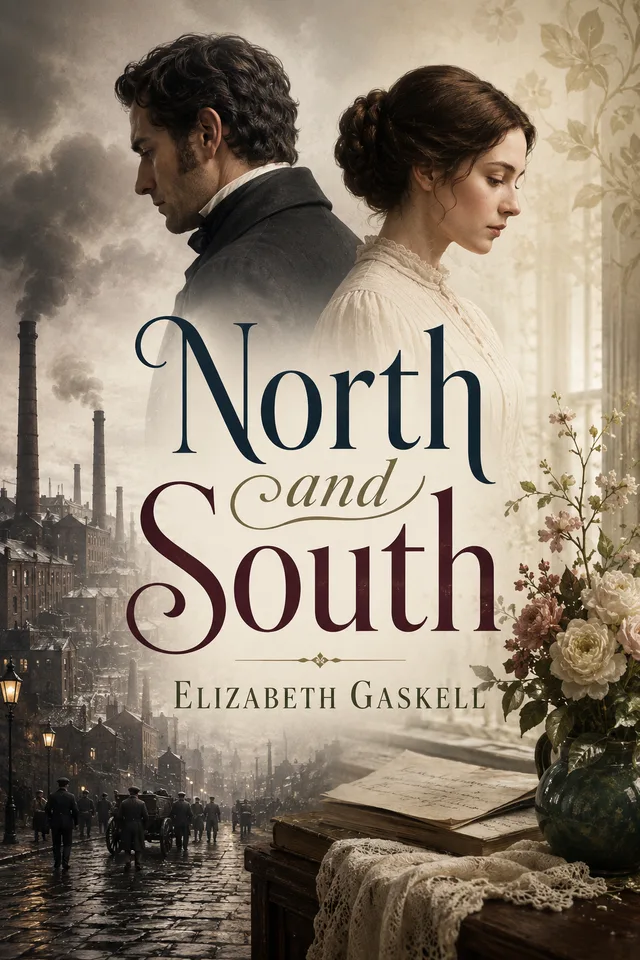 North and South cover