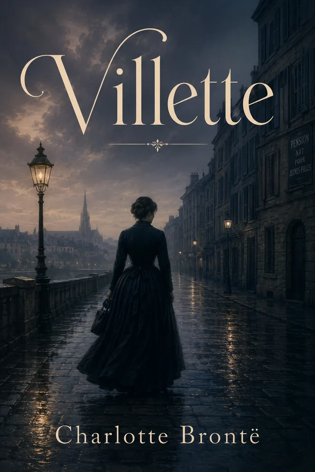 Villette cover