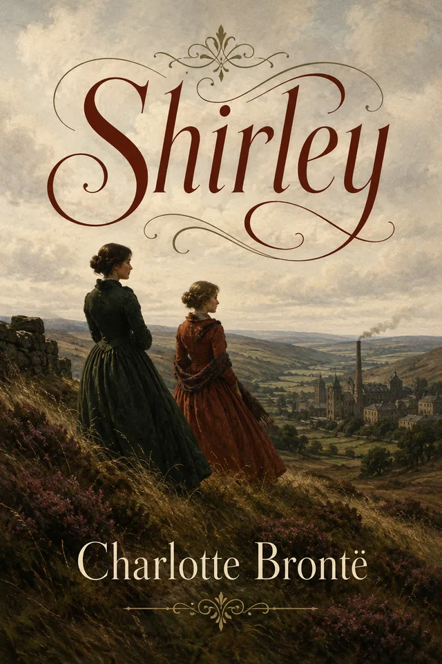 Shirley cover