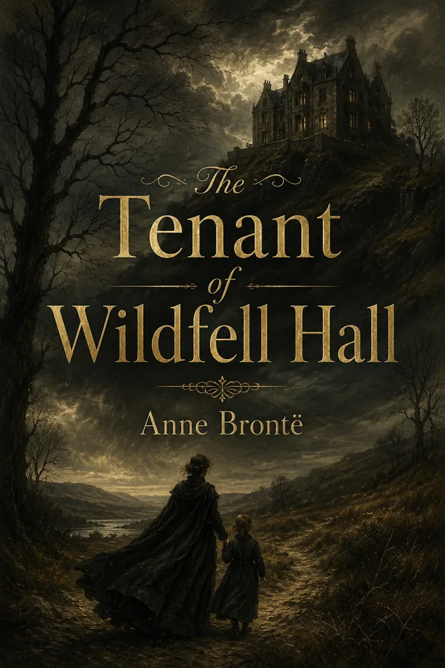The Tenant of Wildfell Hall cover