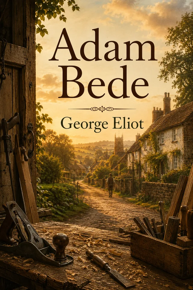 Adam Bede cover