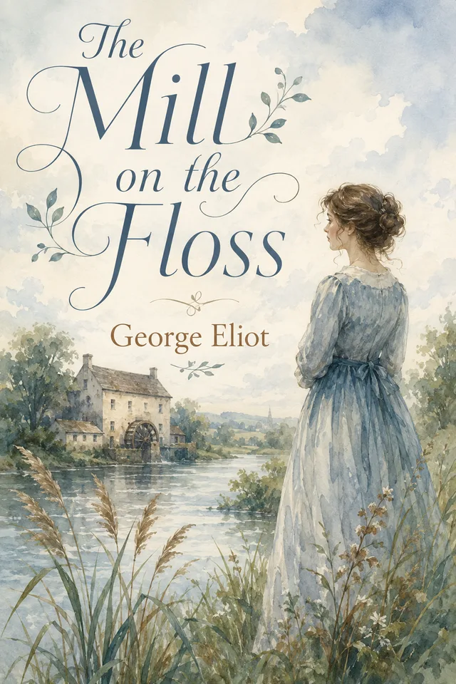 The Mill on the Floss cover