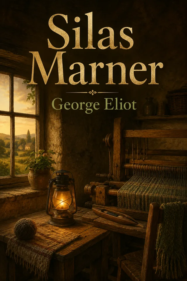 Silas Marner cover