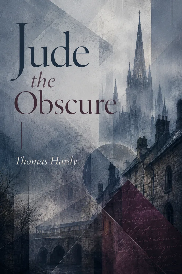 Jude the Obscure cover
