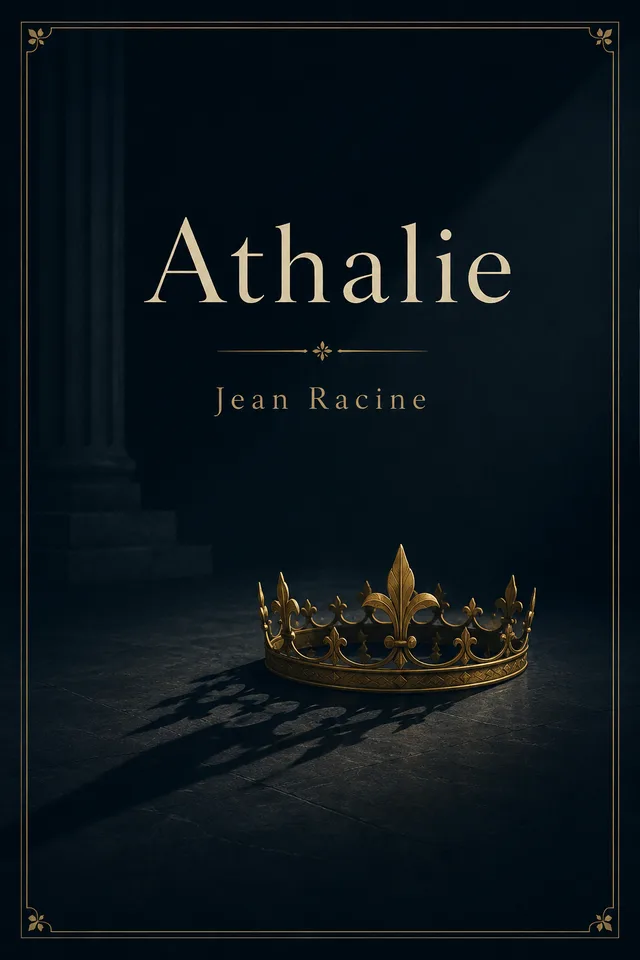 Athalie cover