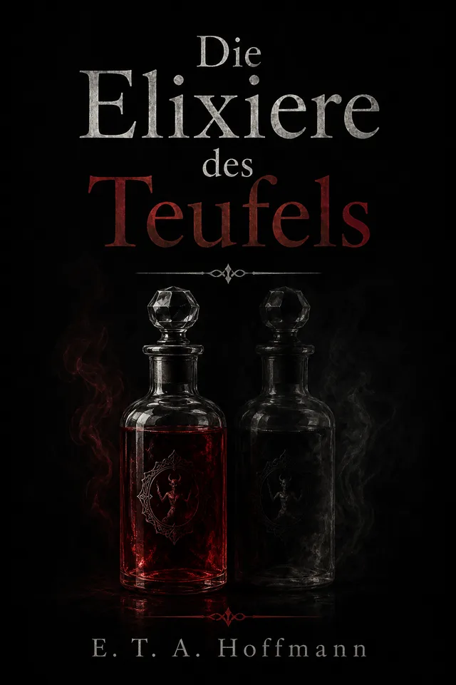 Die Elixiere des Teufels cover