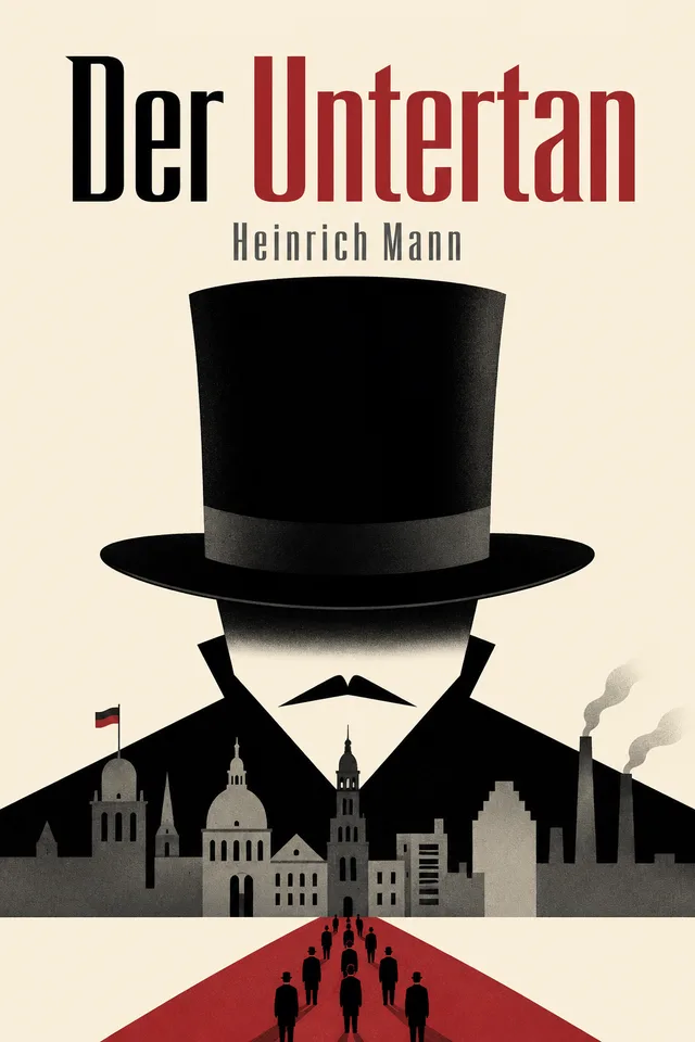 Der Untertan cover