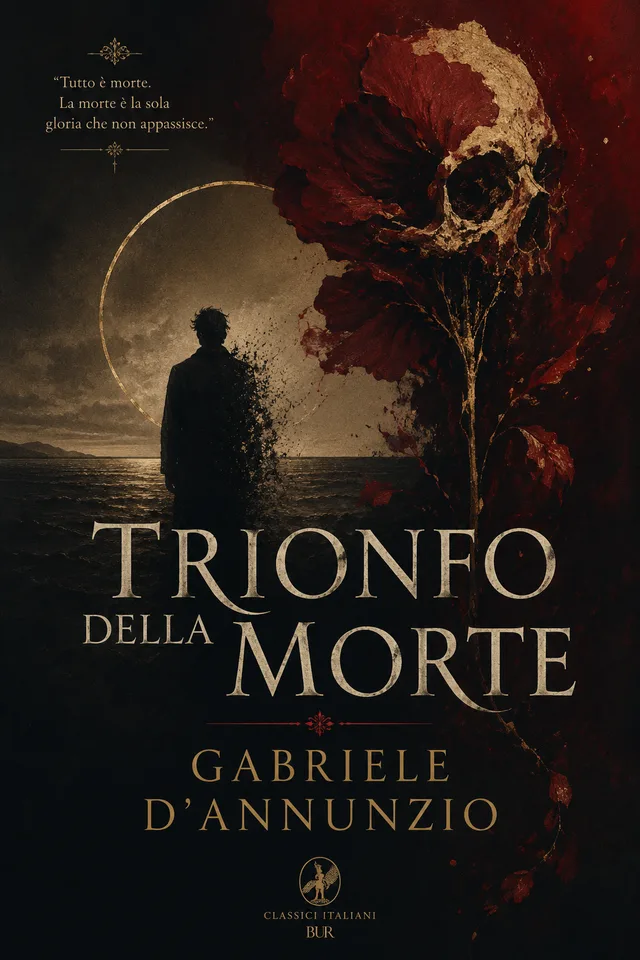 Trionfo della morte cover