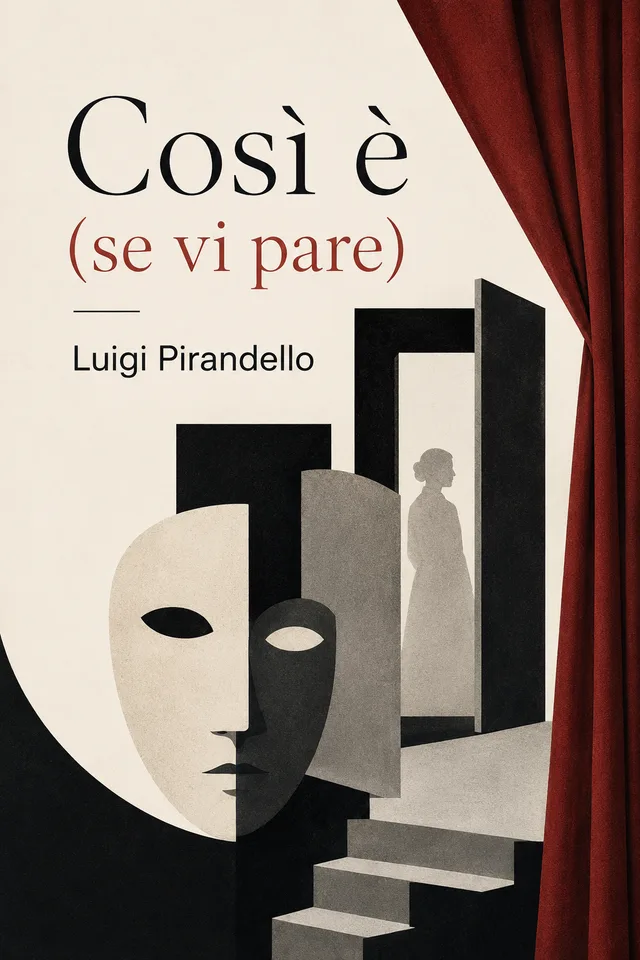 Così è (se vi pare) cover