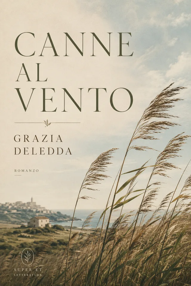 Canne al vento cover